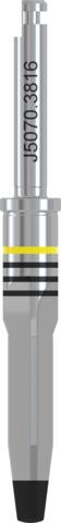 Form drill PROGRESSIVE-LINE, Ø 3.8, L 16