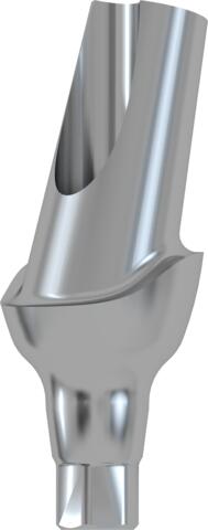 iSy® Esthomic abutment, 15°, Ø M, GH 3.0-4.5