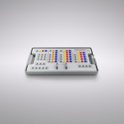 Guide Surgery tray PROGRESSIVE-LINE