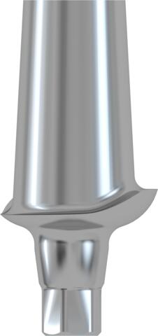 iSy® Esthomic abutment, straight, Ø L, GH 1.5-2.5