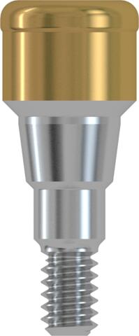 CONELOG® Locator® abutment, for Ø 3.3, GH 2.0