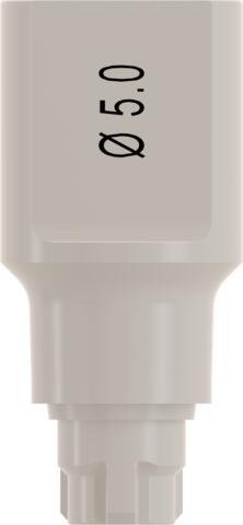 CONELOG® Scanbody, for Ø 5.0