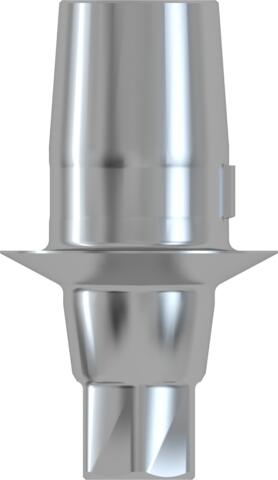 iSy® Titanium base CAD/CAM for crown, Ø 5.2, GH 0.8