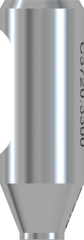 CONELOG® collet for CAM blank, Ø 3.3, L 17