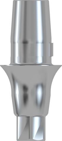 iSy® Titanium base CAD/CAM for crown, Ø 4.5, GH 2.0