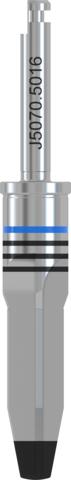 Form drill PROGRESSIVE-LINE, Ø 5.0, L 16