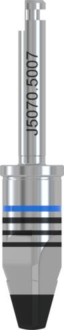 Form drill PROGRESSIVE-LINE, Ø 5.0, L 7
