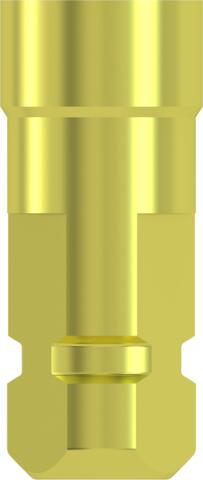 CONELOG® Implant analog, for Ø 3.8