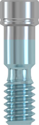 CONELOG® Lab screw with reduced head, hex, M 2.0, for Ø 5.0