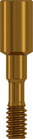 CONELOG® Vario SR lab screw, hex, straight, M 1.6, for Ø 3.8 / 4.3