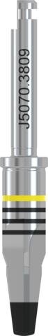 Form drill PROGRESSIVE-LINE, Ø 3.8, L 9