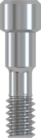 CONELOG® Abutment screw, hex, M 2.0, for Ø 5.0