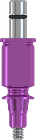Guide System CONELOG® Insertion post for Ø 4.3, (2 units)