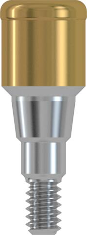 CONELOG® Locator® abutment, for Ø 3.3, GH 3.0