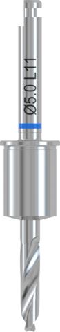 Guide Pilot drill PROGRESSIVE-LINE, Ø 5.0, L 11