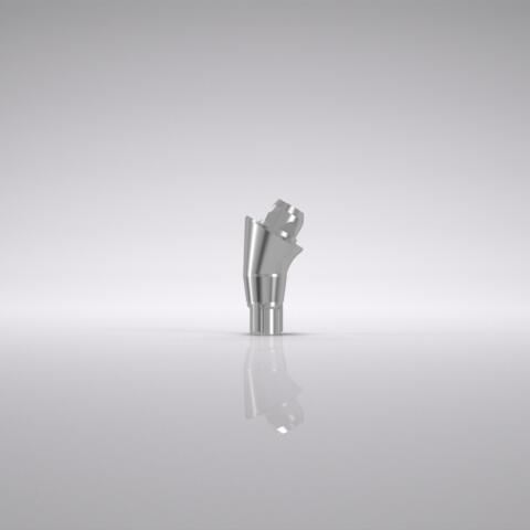 CONELOG® Bar abutment Ø 3.3, 30° angled, type B, GH 4.0