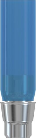 CONELOG® Gold-plastic abutment, cast-on/burn-out, Ø 5.0