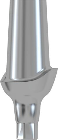 iSy® Esthomic abutment, straight, Ø L, GH 3.0-4.5