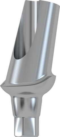 iSy® Esthomic abutment, 15°, Ø S, GH 1.5-2.5