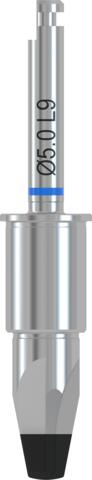 Guide Form drill PROGRESSIVE-LINE, Ø 5.0, L 9