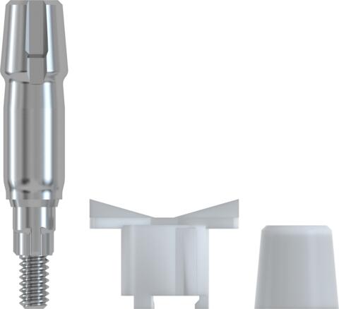 CONELOG® Impression post, closed tray, Ø 3.3