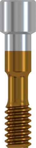 CONELOG® Lab screw for titanium base CAD/CAM, M 1.6 for Ø 3.3 / 3.8 / 4.3