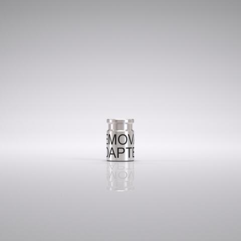 Removal Adapter for CAMLOG® and CONELOG®, suitable for all implant dimensions, L 6.2