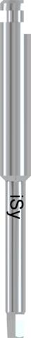 iSy® hex screwdriver ISO, long