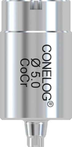 CONELOG® CAM CoCr blank, type ME, Ø 12, L 20, implant Ø 5.0 (2 units)