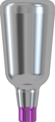 CONELOG® Telescope abutment, Ø 4.3