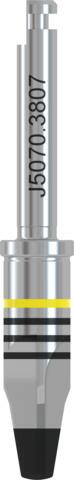Form drill PROGRESSIVE-LINE, Ø 3.8, L 7