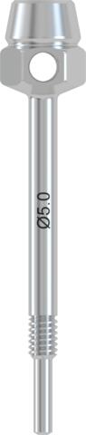 CONELOG® Disconnector for CONELOG® Abutments, long, thread M2.0