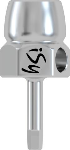 iSy® hex screwdriver wrench, extra short