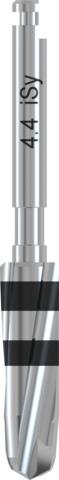 iSy® Single patient form drill Ø 4.4 (3 piece)