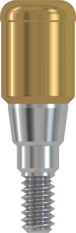 iSy® Locator® Abutment, GH 4.0