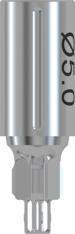Removal adapter CONELOG®, for Ø 5.0, L 14.2