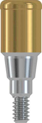 CONELOG® Locator® abutment, for Ø 4.3, GH 4.0