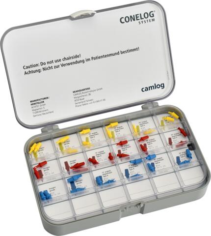 CONELOG® Selection abutment kit (2 units each)