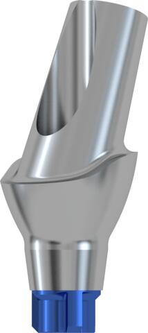 CONELOG® Esthomic® abutment, 20° angled, Type B, Ø 5.0, GH 3.0-4.5