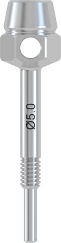 CONELOG® disconnector for CONELOG® abutments, thread M2.0