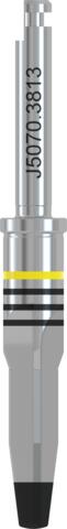 Form drill PROGRESSIVE-LINE, Ø 3.8, L 13