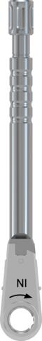iSy® Torque wrench 30 Ncm
