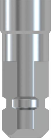 CONELOG® Implant analog, for Ø 3.3
