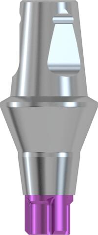 CONELOG® Logfit® abutment Ø 4.3 GH 2.5