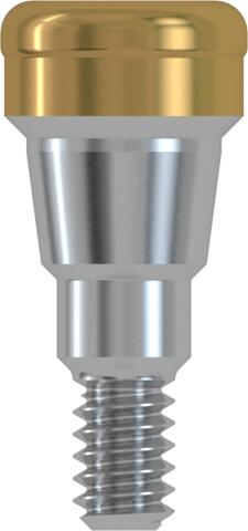 CONELOG® Locator® abutment, for Ø 3.8, GH 1.0