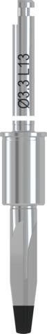 Guide Form drill under preparation, PROGRESSIVE-LINE, Ø 3.3, L 13