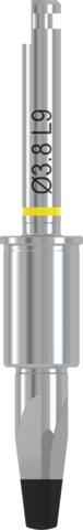 Guide Form drill PROGRESSIVE-LINE, Ø 3.8 , L 9