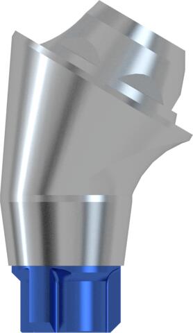 CONELOG® Bar abutment Ø 5.0, 30° angled, type B, GH 5.0