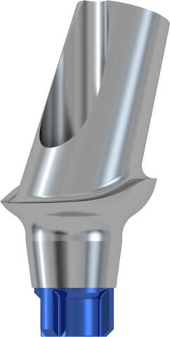 CONELOG® Esthomic® abutment, 20° angled, Type A, Ø 5.0, GH 1.5-2.5