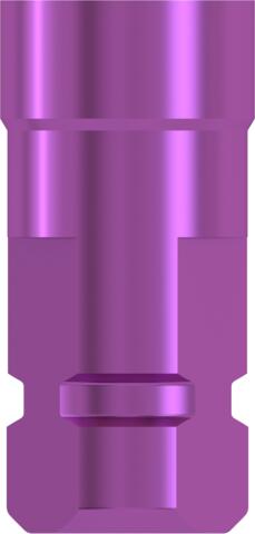 CONELOG® Implant analog, for Ø 4.3